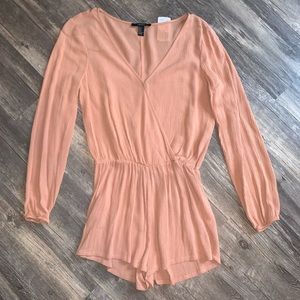 FOREVER 21 Romper
